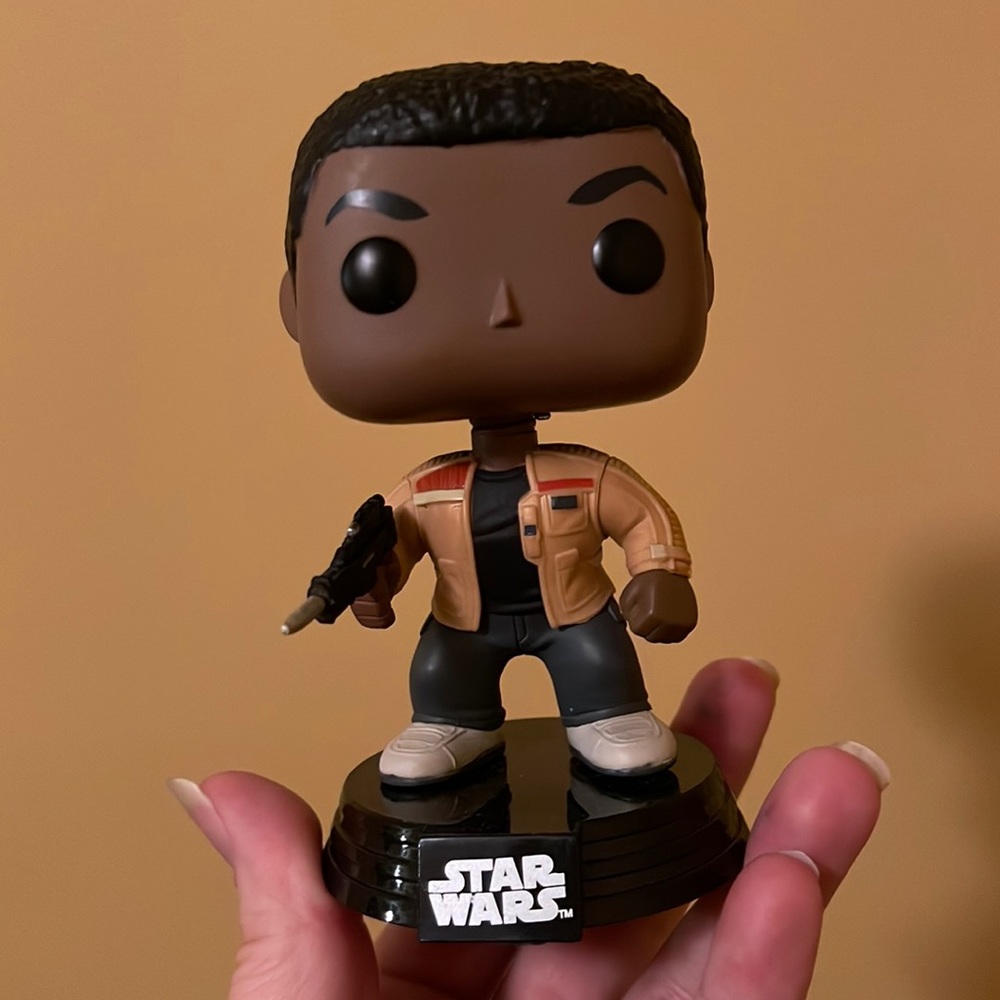 Funko Pop Star Wars Finn